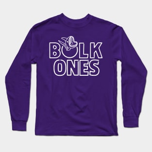 Bolk Ones [NEW LOGO OFFICIAL MERCH] Long Sleeve T-Shirt